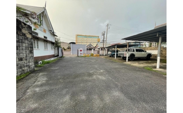 Gordon Street, Upper Port of Spain