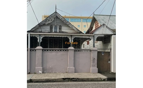 Gordon Street, Upper Port of Spain