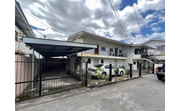 Lower Singh Street, El Socorro, San Juan