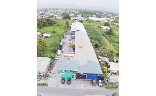 Pokhor Road, Longdenville